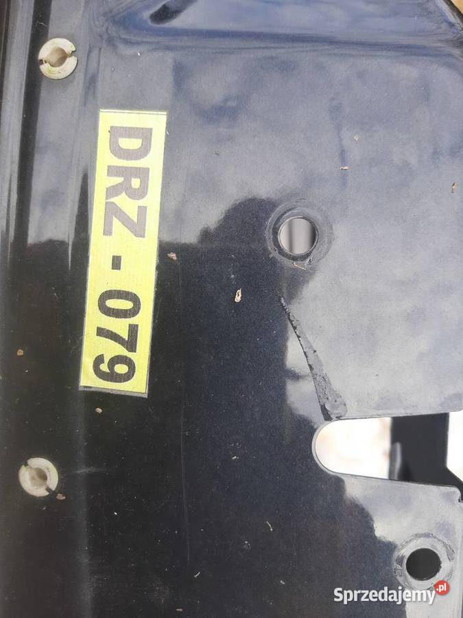 Audi A6 C5 sedan Drzwi lewe tylne lewy tył Karoseria Ksawerów