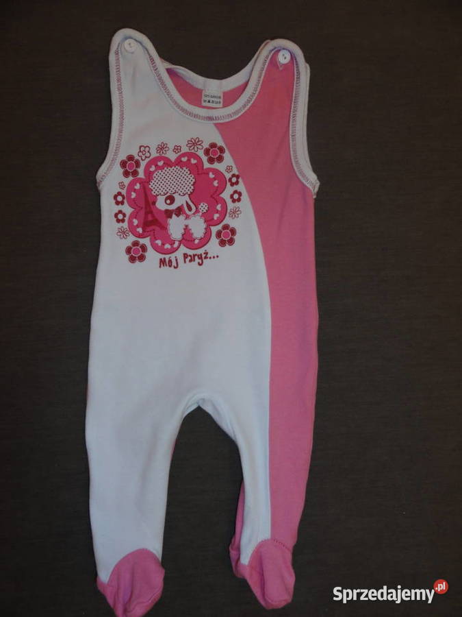 Śpiochy 62 dziewczęce mazowieckie Warszawa sprzedam