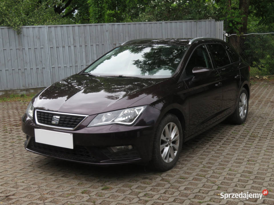 Seat Leon 14 TSI manualna Warszawa