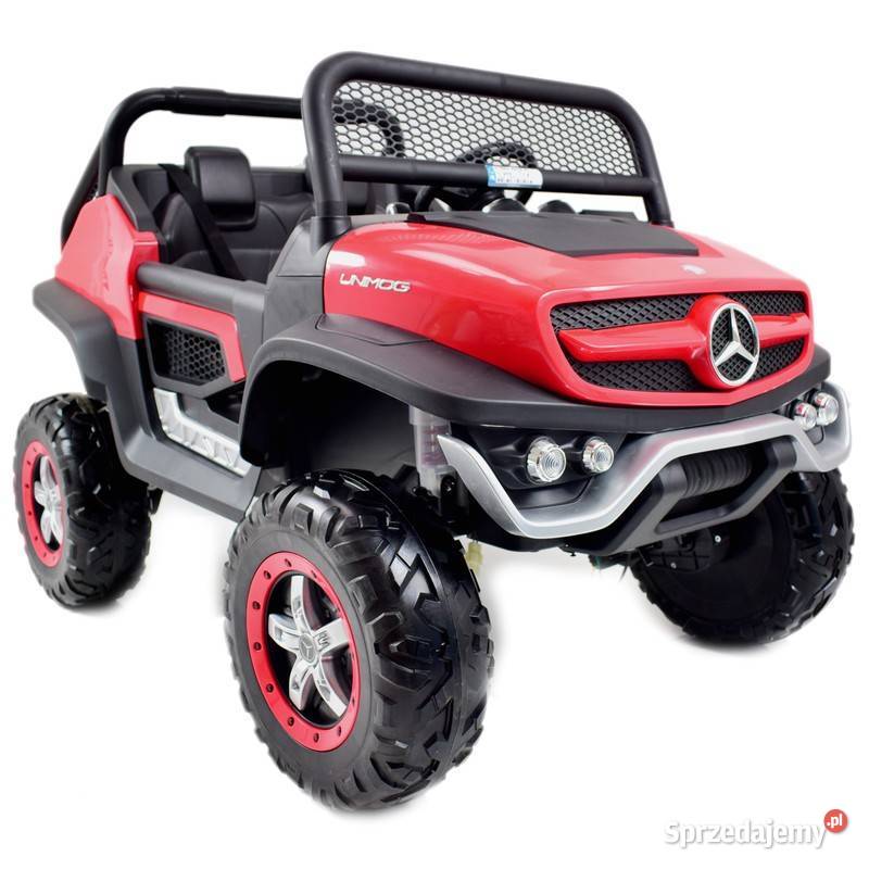 MERCEDES BENZ UNIMOG 4X412V14AH AMORTYZATORY Toruń