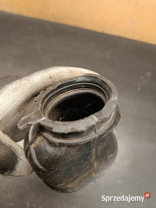 Króciec 3MB guma łącznik gaźnik airbox części sprzedam