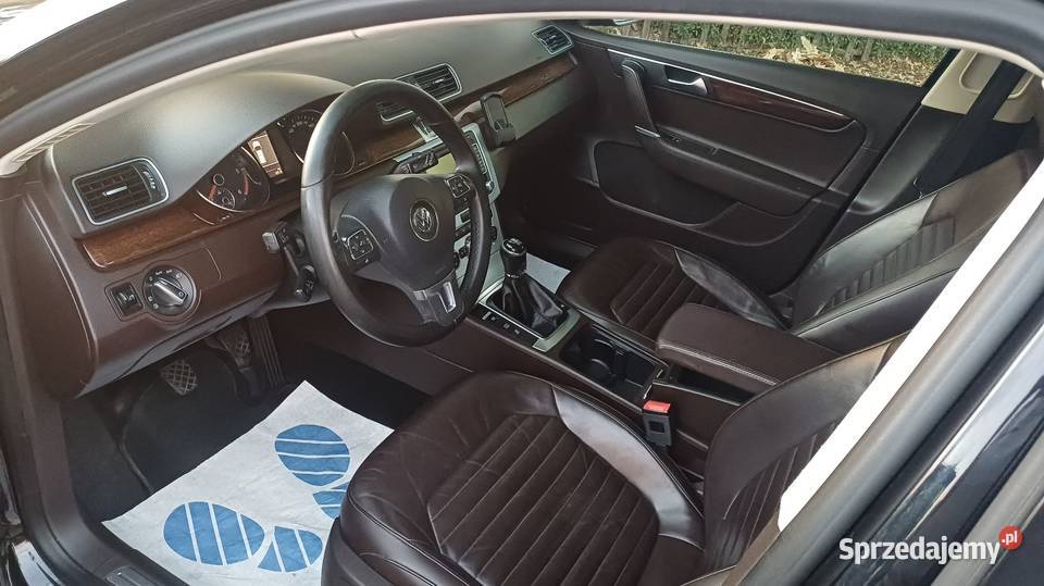 Volkswagen Passat B7 Kombi HIGHLINE 20 TDI 140 Passat sprzedam