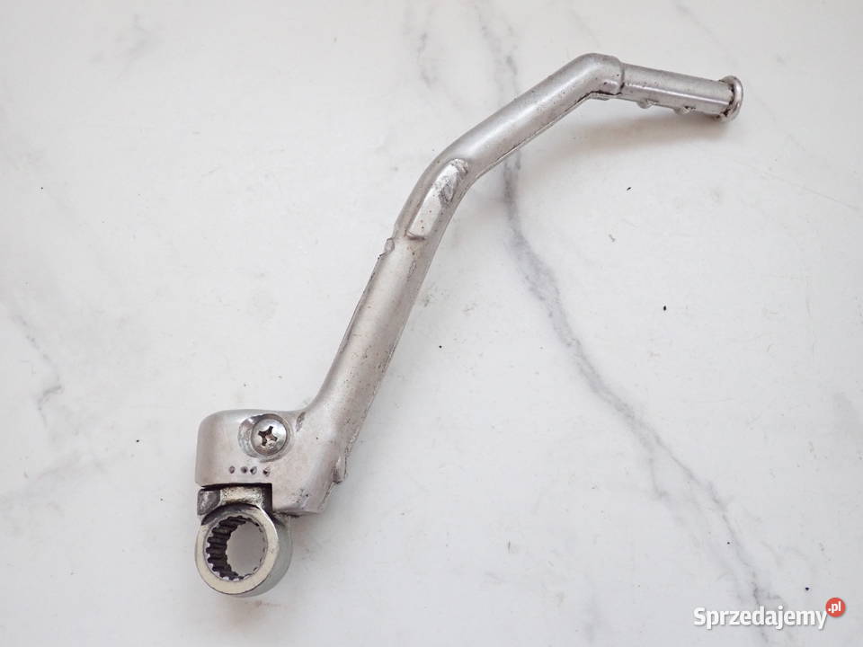 Kopka Kopniak Nóżka Zapalania Suzuki RM 250 2T lubuskie Strzelce Krajeńskie