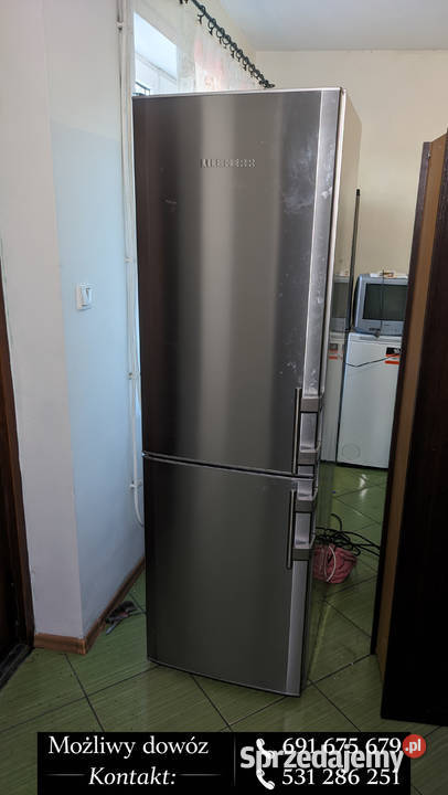 Lodówka Liebherr A Zamrażalnik dolny 294 litry Lodówki i zamrażarki Dobrzyń nad Wisłą