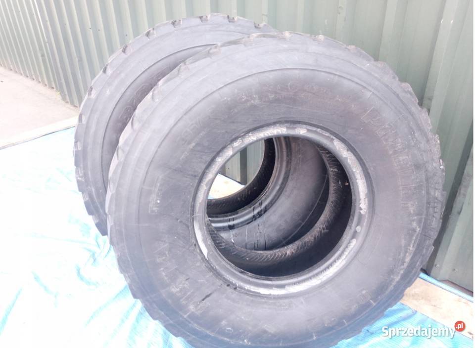 Opony Pirelli 39585 R 20 22 Pista Para nieuszkodzony