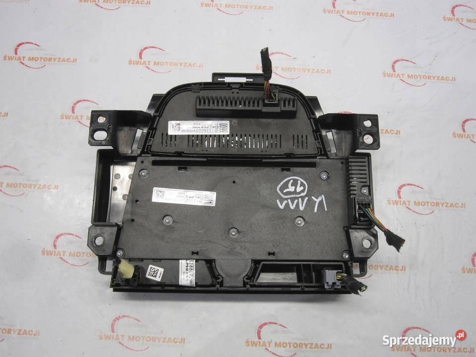 ASTRA J 12r panel radia klimatyzacji 13360099 Kielce sprzedam