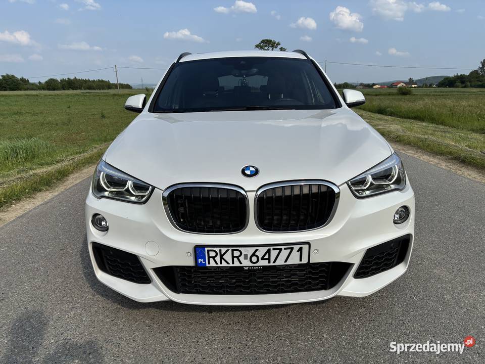BMW X1 F48 28i X1 Wróblik Szlachecki