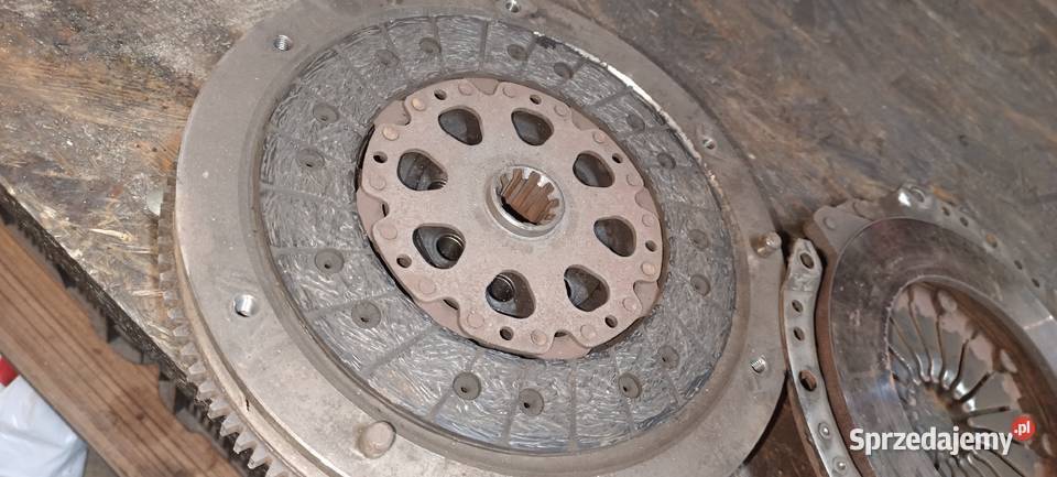 Kompletne sprzęgło koło dwumasowe BMW E36 Z3 osobowe śląskie Piasek