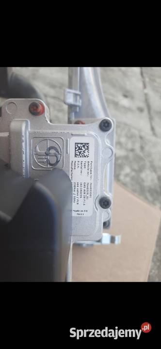 Zespół gazowopowietrzny z wentylatorem do kotła Łopuszka Wielka