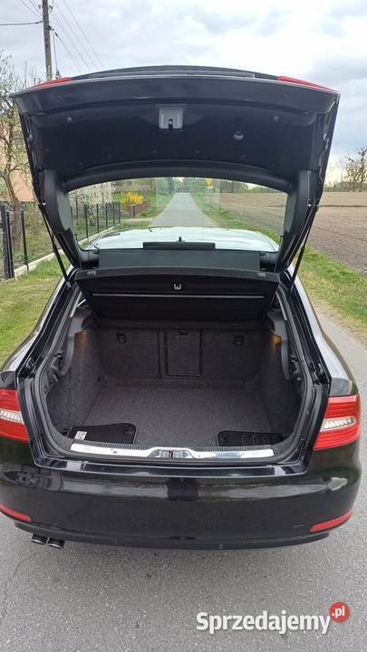 Skoda superb salon polska sprzedam