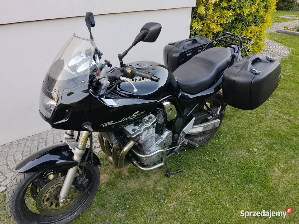 Suzuki Bandit 600 S Opole