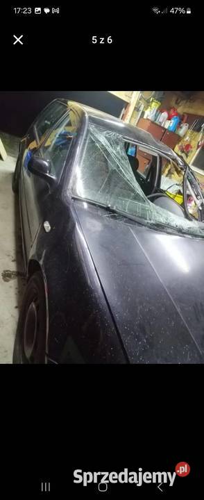 Spszetam golf 4 16 16v na części Samochody na części Grabów nad Pilicą sprzedam