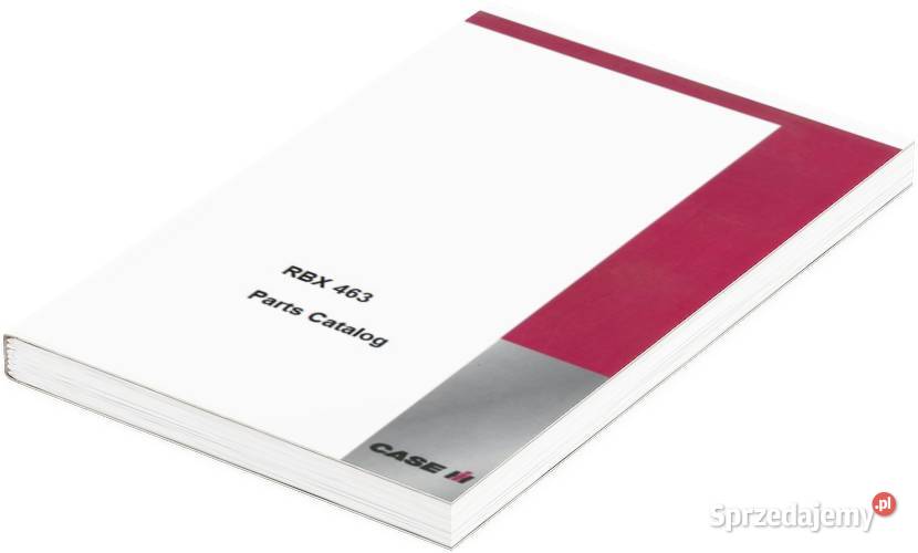 Case IH MXU 100 110 115 135 Instrukcja obsługi j Szamotuły