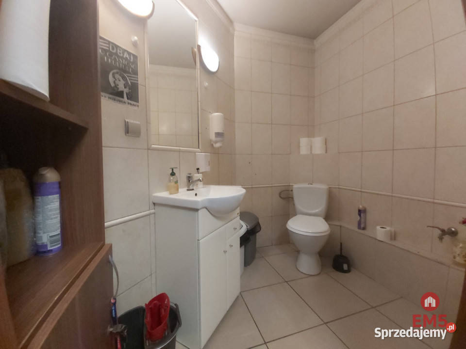 Lokal Białystok 110m2 Lokale użytkowe sprzedam