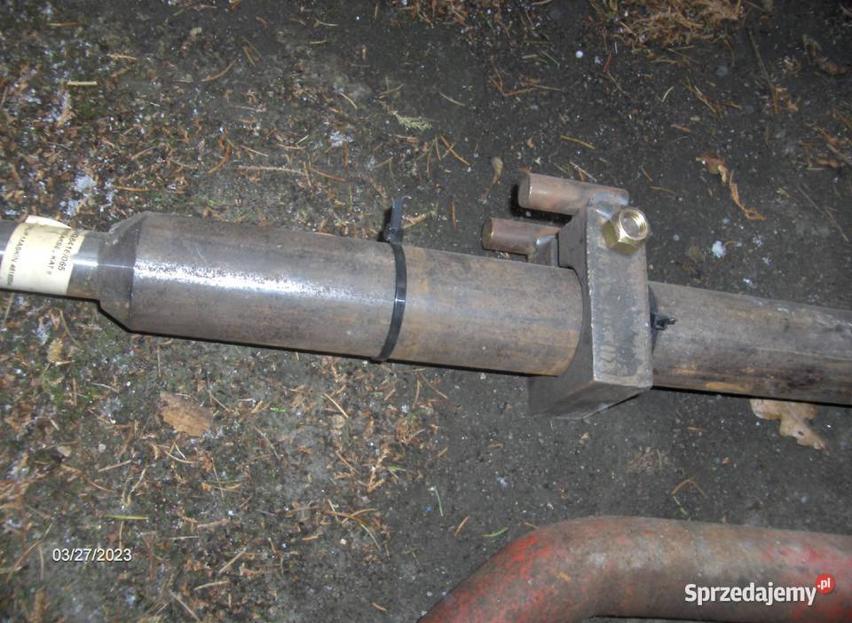 Belka zaczepowa kverneland Rabe Jawiszowice