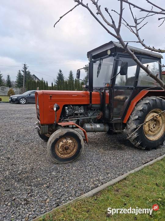 Ciągnik C 360 świętokrzyskie Kielce sprzedam