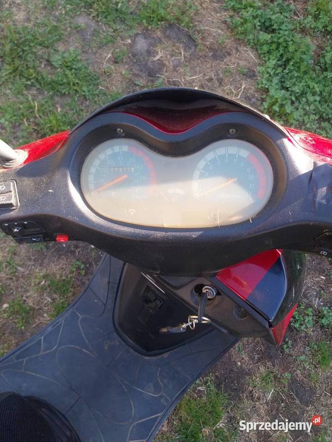 Skuter ATX Motors podlaskie