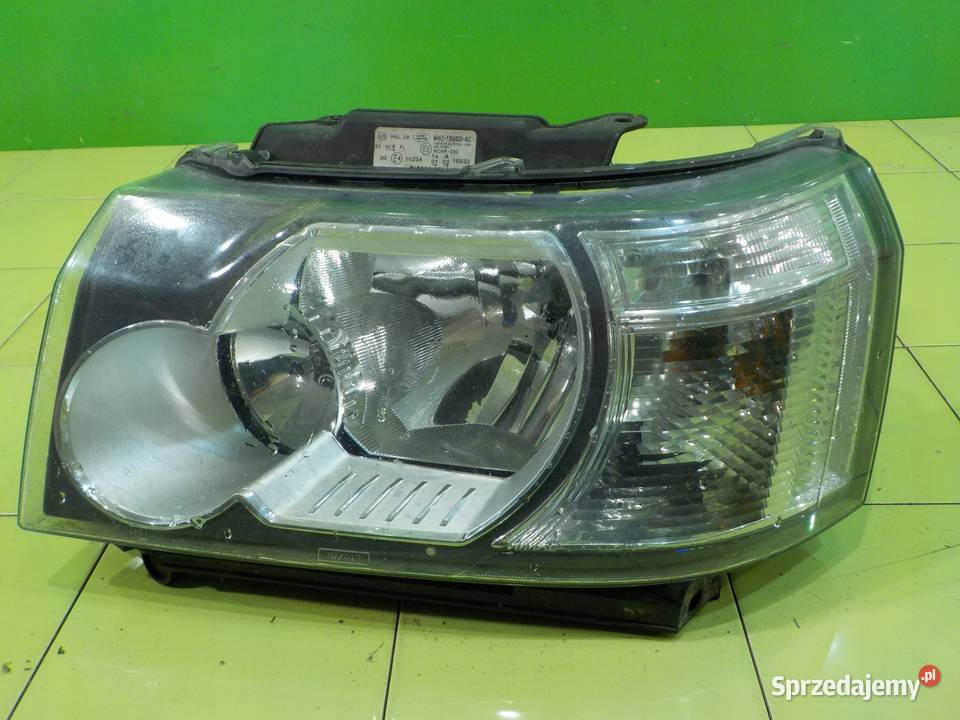 FREELANDER II 22 TD4 07r 5D lampa lewa przod Lampy przednie mazowieckie Suków sprzedam