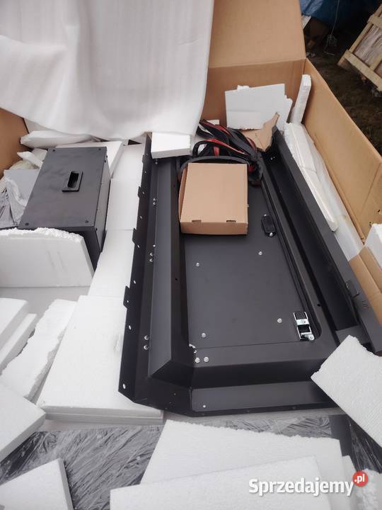 Zabudowa Forda Rengera Raptora doublecab 2025 mazowieckie sprzedam