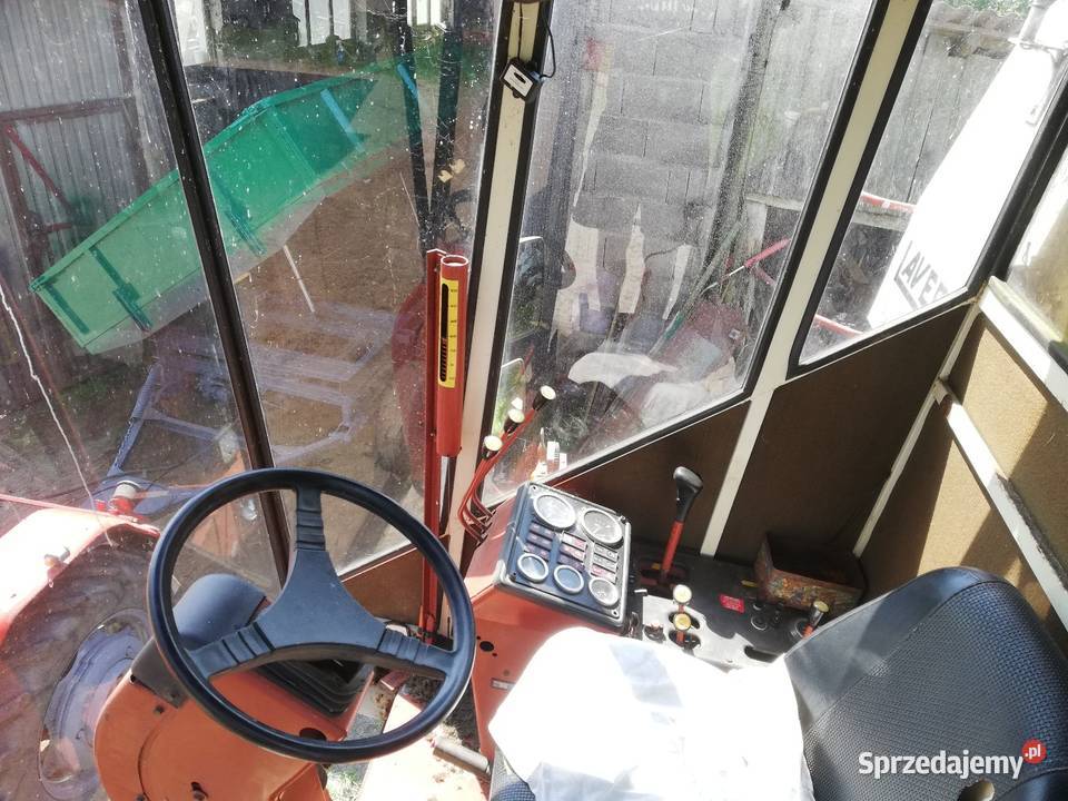 Kombajn laverda 3600 Sierakowice