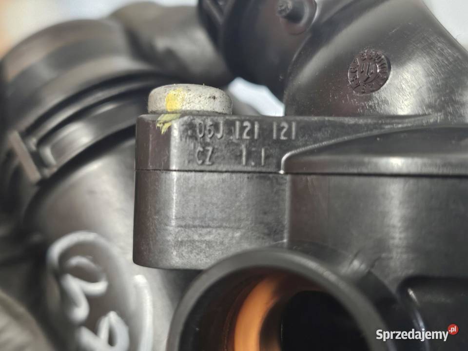 SCIROCCO 20 TFSI CCZ CCZB 210 11r pompa wody