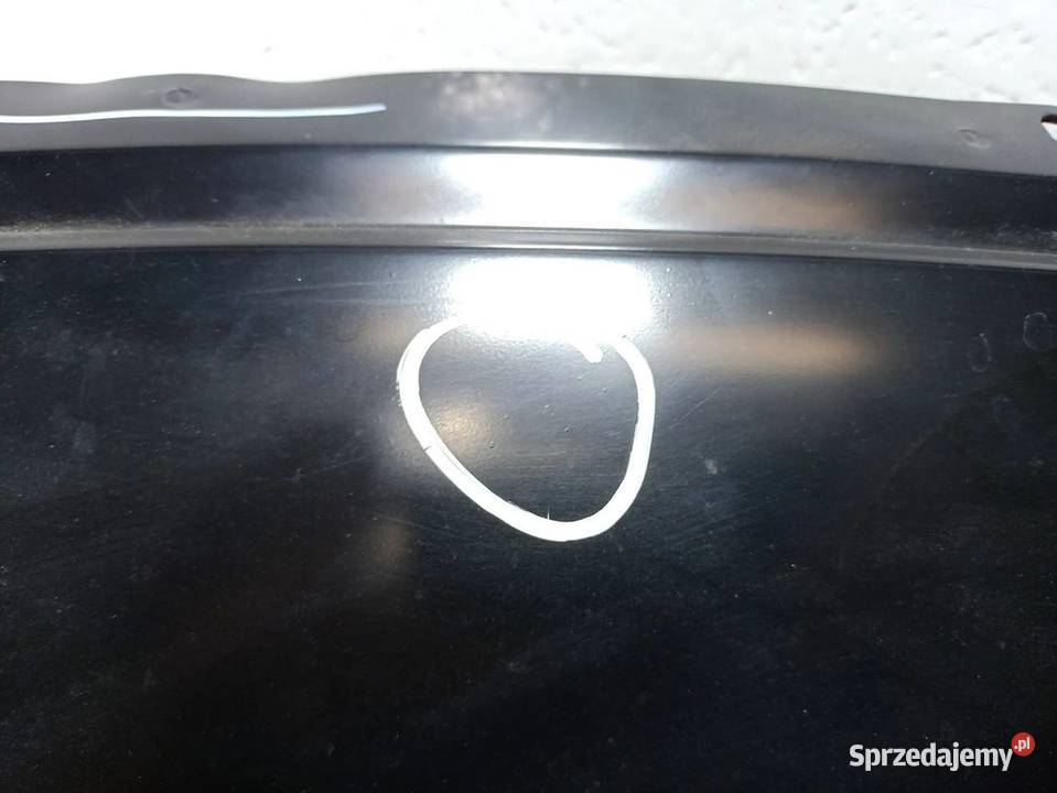 Ford Mondeo MK4 20072010 MASKA POKRYWA SILNIKA świętokrzyskie Skarżysko-Kamienna