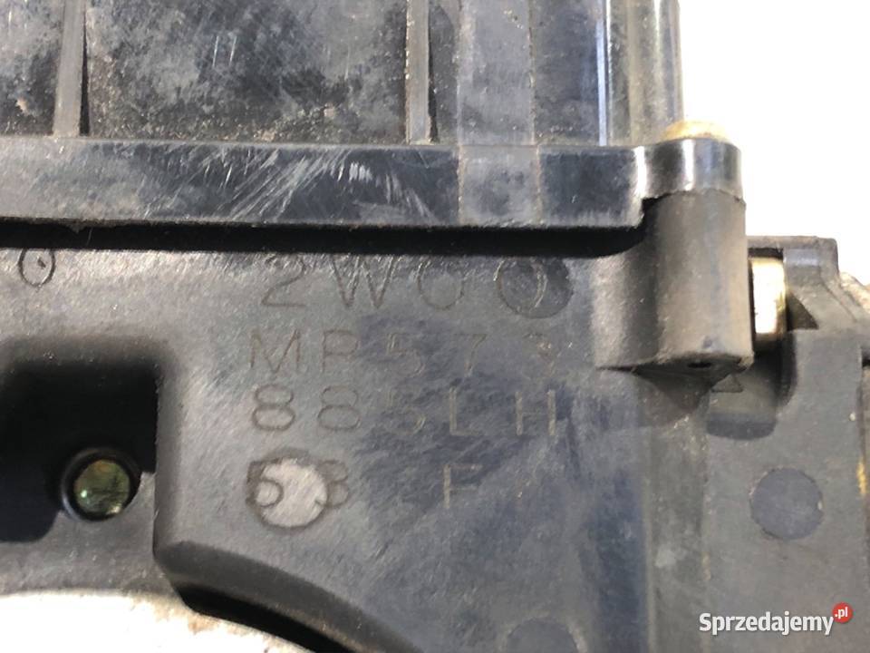 PODNOŚNIK SZYBY LEWY PRZÓD MITSUBISHI OUTLANDER osobowe