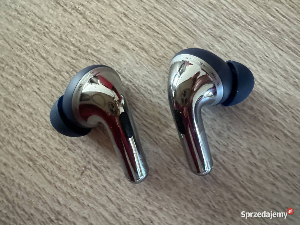 Słuchawki OnePlus Buds Pro 3 Sapphire blue Łódź sprzedam