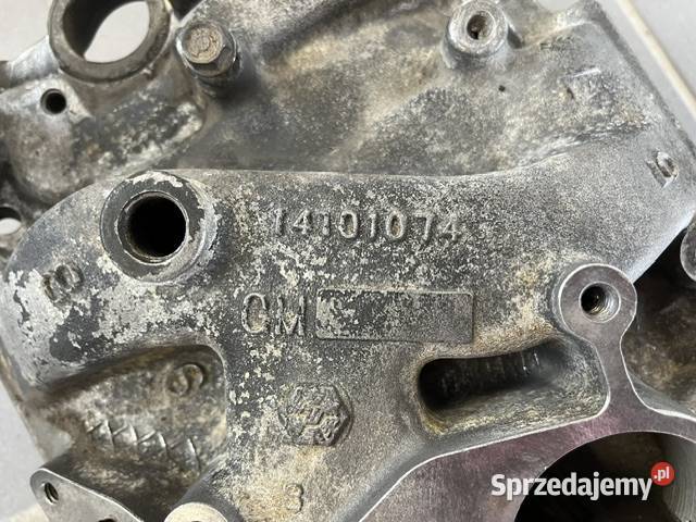 Kolektor Ssący SBC Chevrolet 305 350 V8 GM