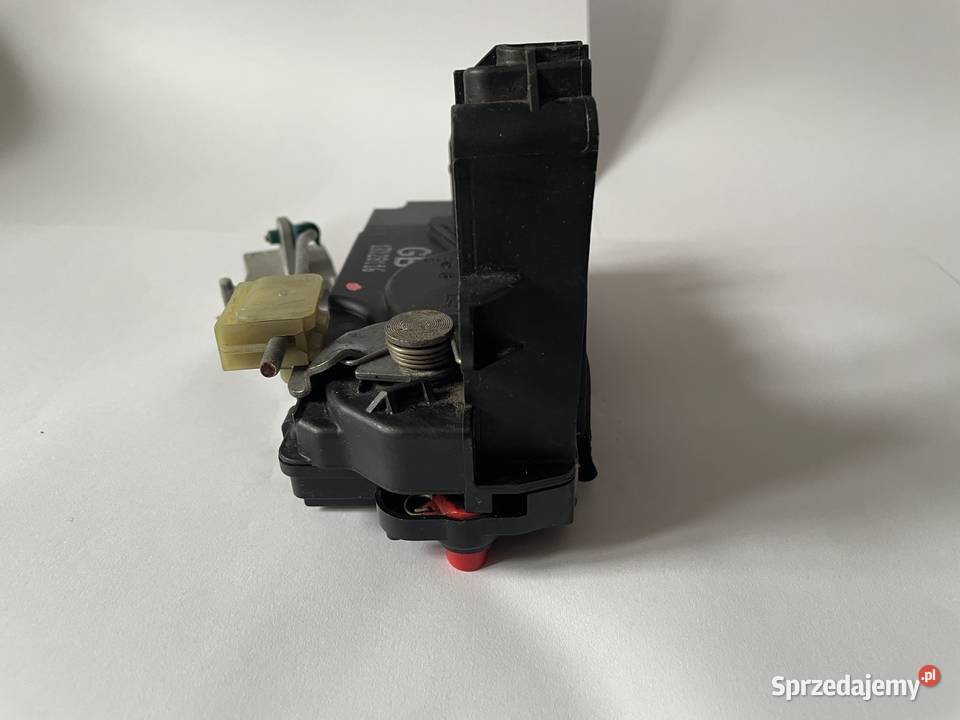 Zamek 13128116 drzwi tylne Opel Astra H osobowe Kołobrzeg