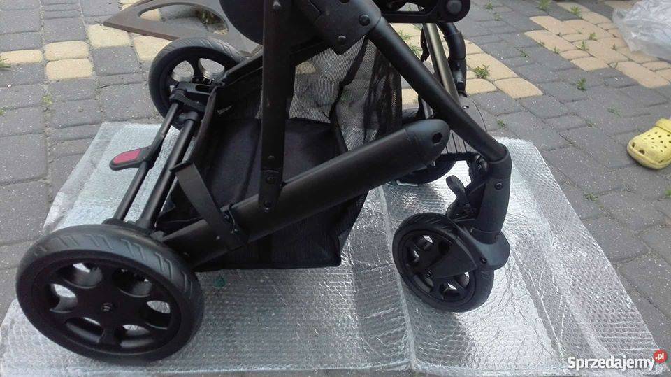 Pixo Hexagon Wózek Mamas Papas nowy okazja