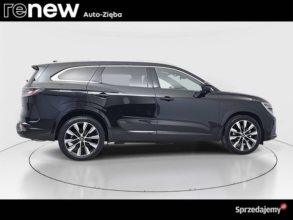 Espace 12 ETech Full Hybrid 200 Techno MMT 7os