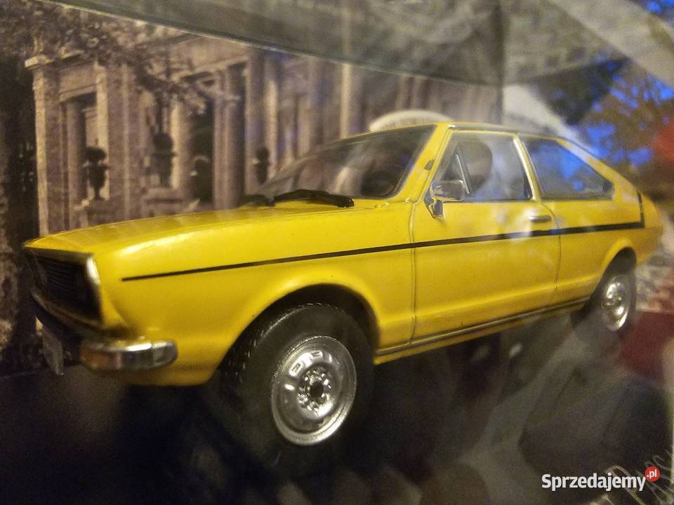 Vw Passat B1 TS 1976 model 143 nowy Elbląg