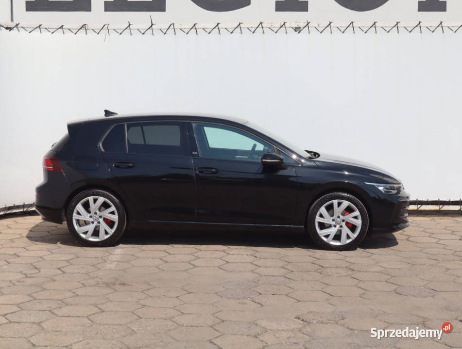 VW Golf 15 TSI nieuszkodzony Łódź