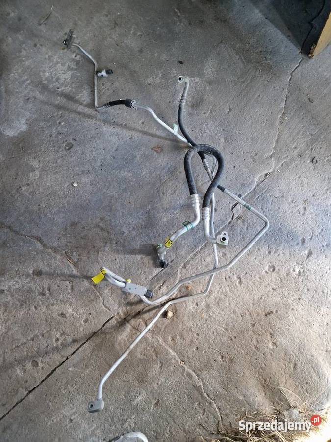 Prxewody klimatyzacji ford ka Łuków