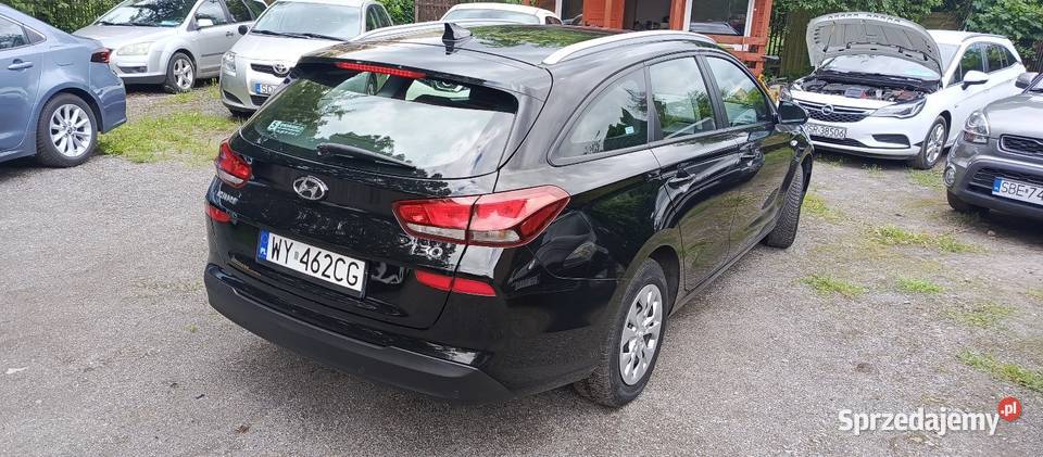 Hyundai i30 15 DPI Dąbrowa Górnicza