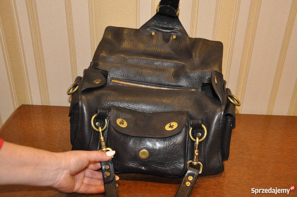 Okazja torebka MULBERRY 100oryginał Kielce sprzedam