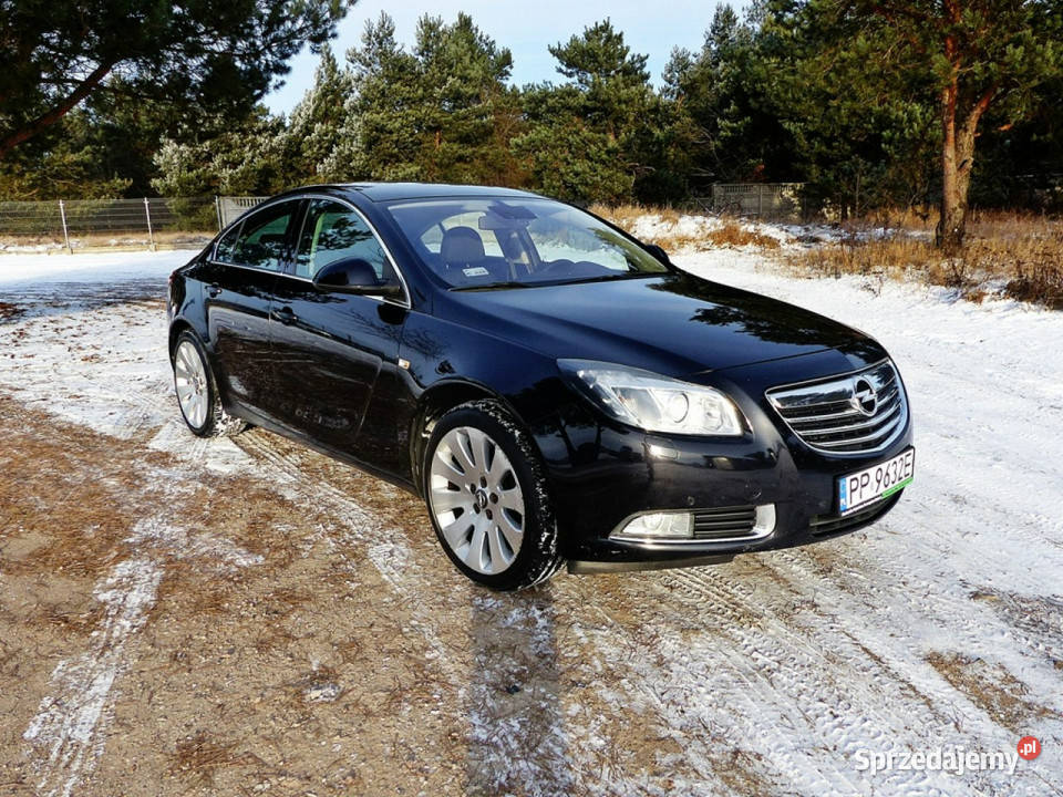 Opel Insignia 20 manualna Piła sprzedam