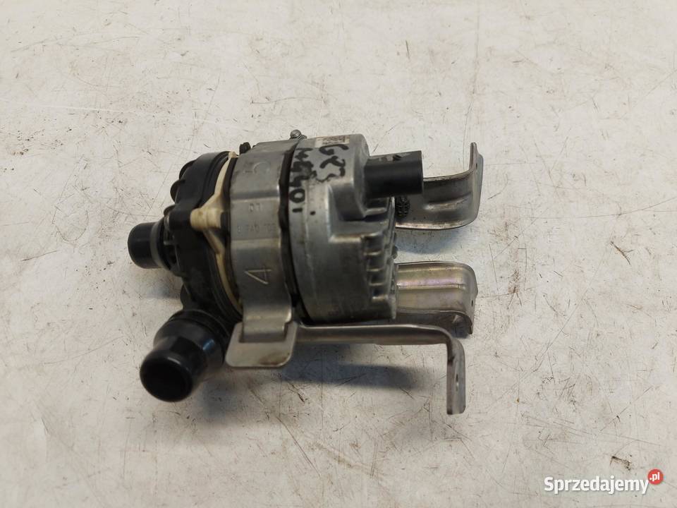 BMW G23 G22 M440i Cabrio Pompa wody elektryczna