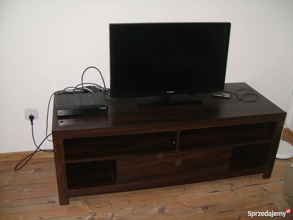 KOMODA RTV KOLONIALNA FORTE INDIGO LOFT