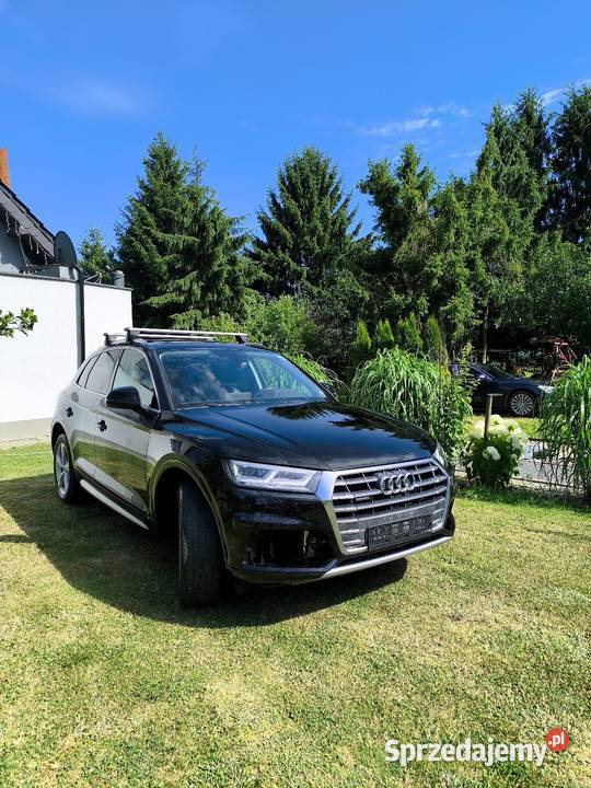 Audi q5 premium sprowadzony Bielany Wrocławskie sprzedam