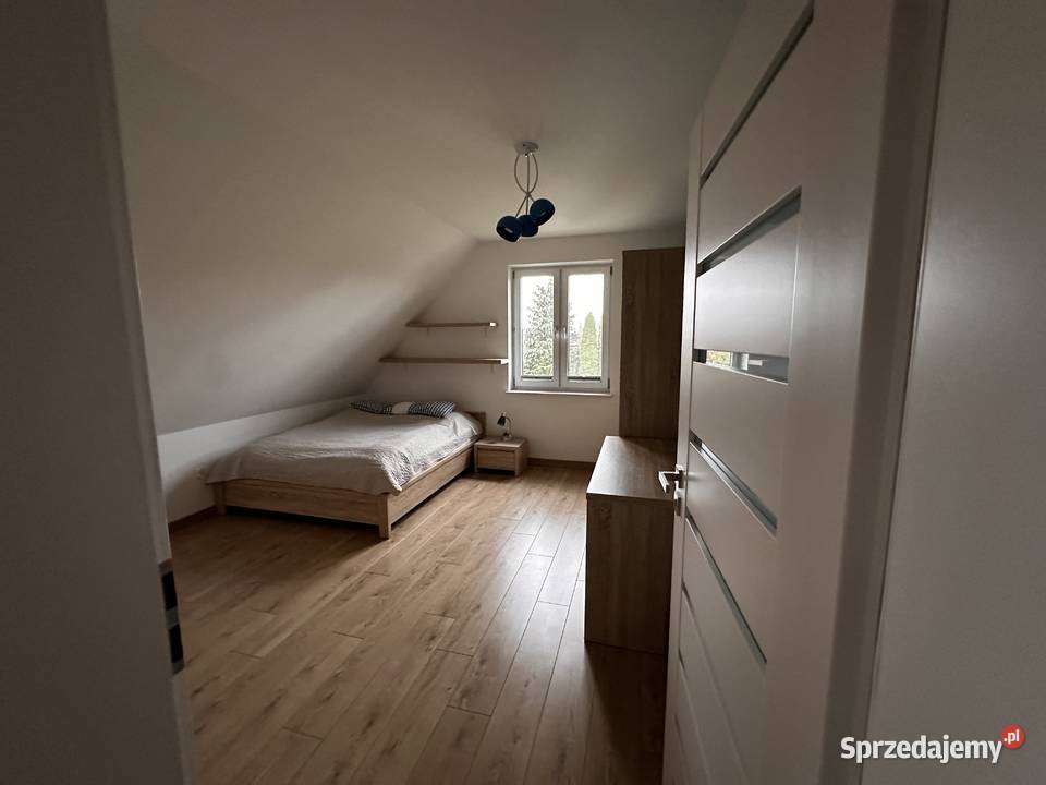 Nowoczesny Dom gotowy do zamieszkania 153m2