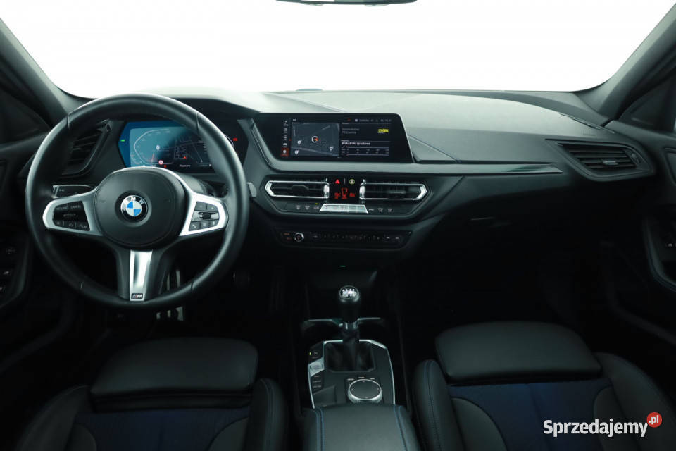 BMW 1 118i poduszka powietrzna Piaseczno