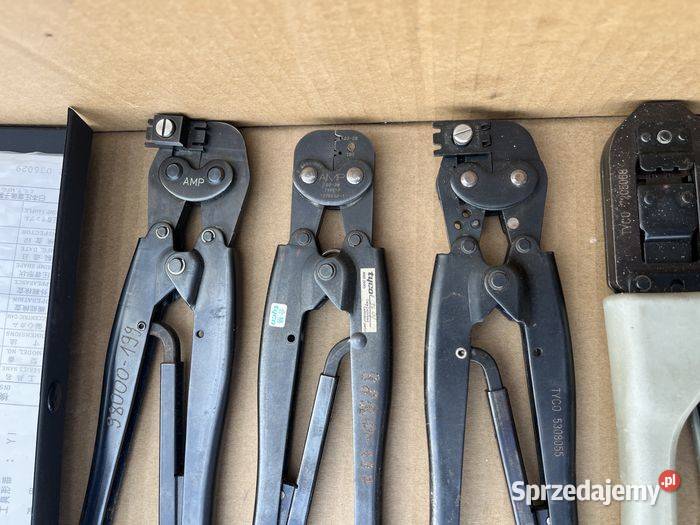 Klauke Molex Tyco Garant TE Weidmuller Amp