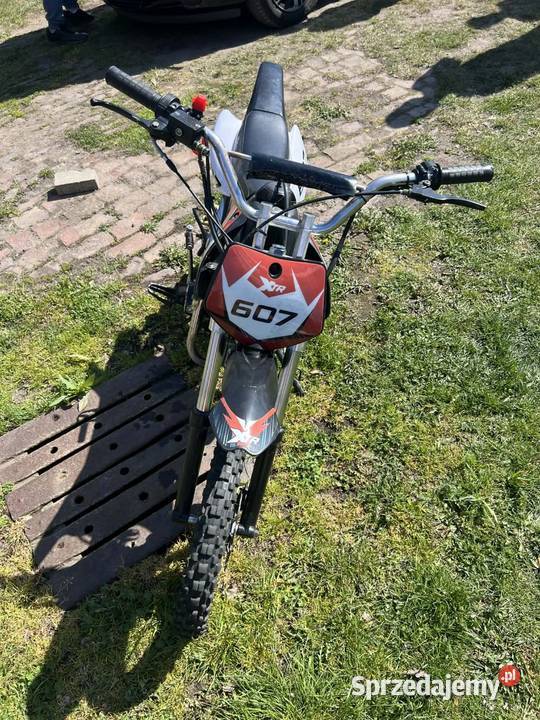 CROSS 125CC