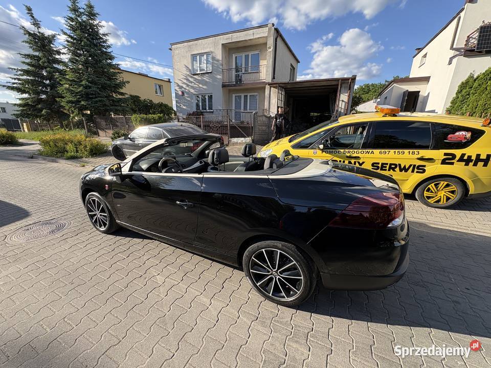 Renault Megane 3cc Cabriolet Floride 120000km Kutno sprzedam