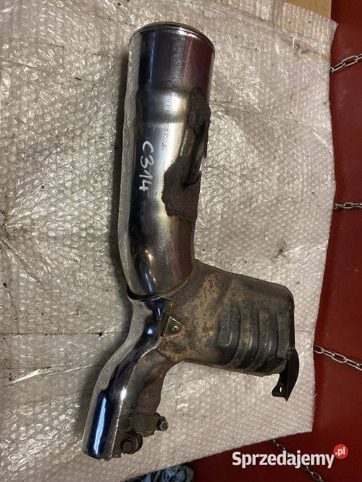 Honda NTV 650 RC33 wydech tłumik C314