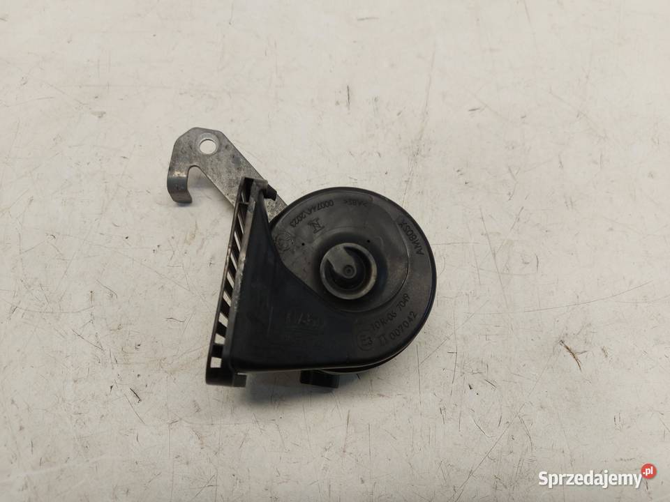 Ford Transit Custom II 2024 klakson dźwiękowy