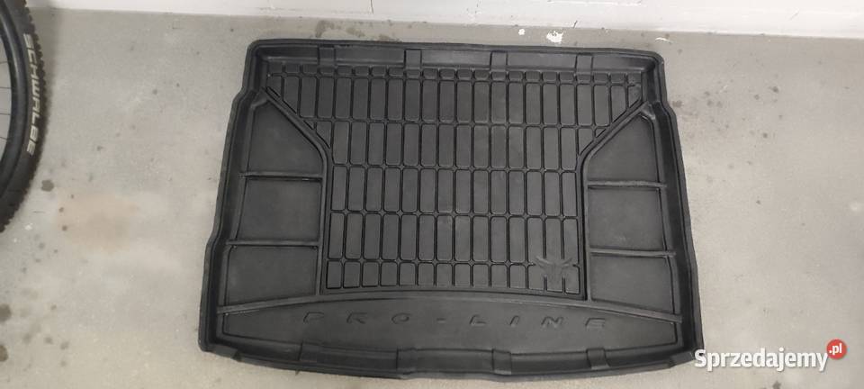 Mata bagażnika Golf 6 Polkowice