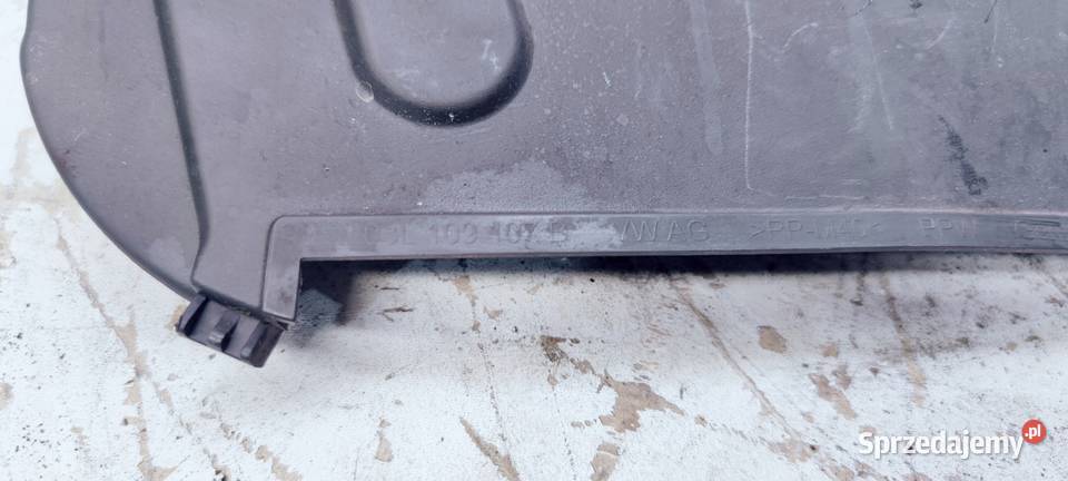 OBUDOWA ROZRZĄDU AUDI VW SEAT 16 TDI 03L109107B Motoryzacja Przystajń sprzedam